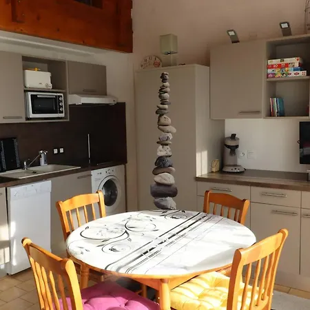 公寓 Studio Niort, 1 Piece, 5 Personnes - Fr-1-738-31 尼奥尔