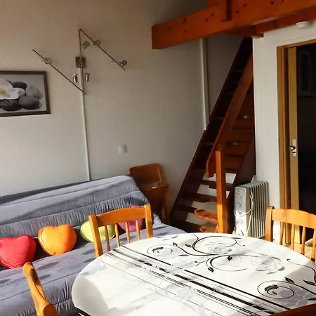 Studio Niort, 1 Piece, 5 Personnes - Fr-1-738-31 公寓